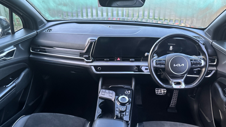 Kia Sportage 1.6 CRDi 134 48V ISG GT-Line 5dr DCT Diesel Estate